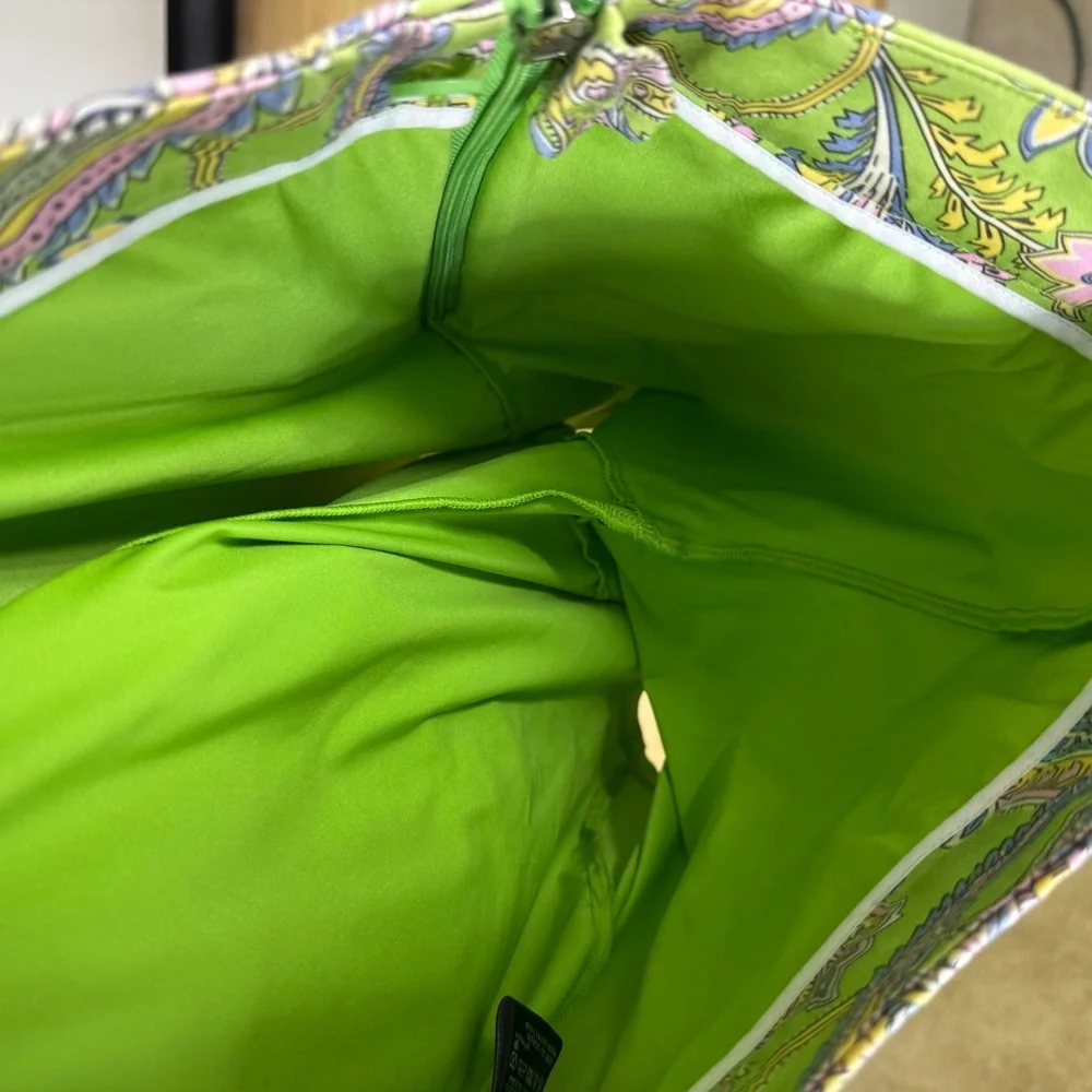 Ralph Lauren Golf Paisley Skort Size 4‎